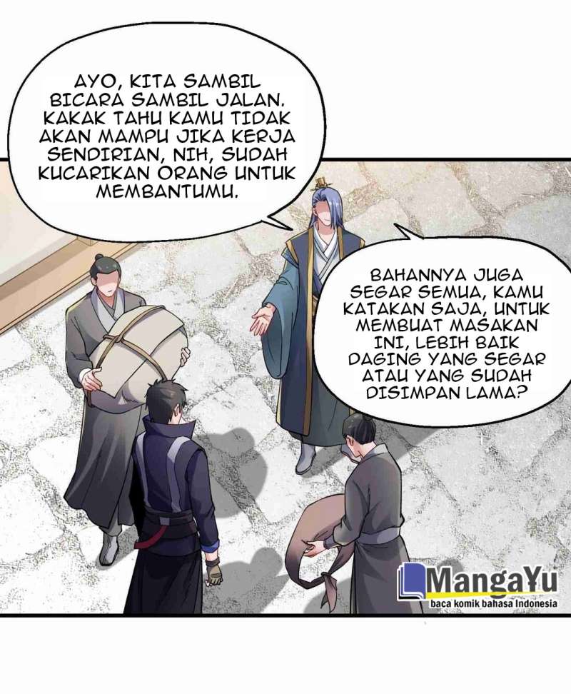 First Dragon (Yuanlong) Chapter 62 Gambar 28